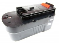 Black & Decker 18v Batteries